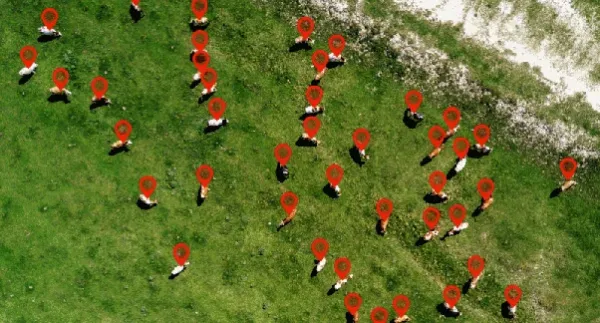 Inspection géospatiale